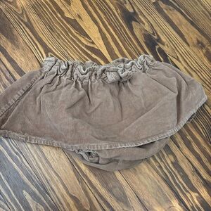 Buho Barcelona Cord Skirted Baby bottom
